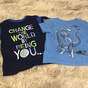 Boys t shirts
